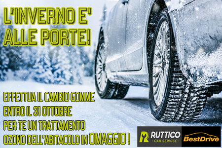 Cambio Gomme 300 - Ruttico Car Service Cambio Gomme 300 - Ruttico Car Service