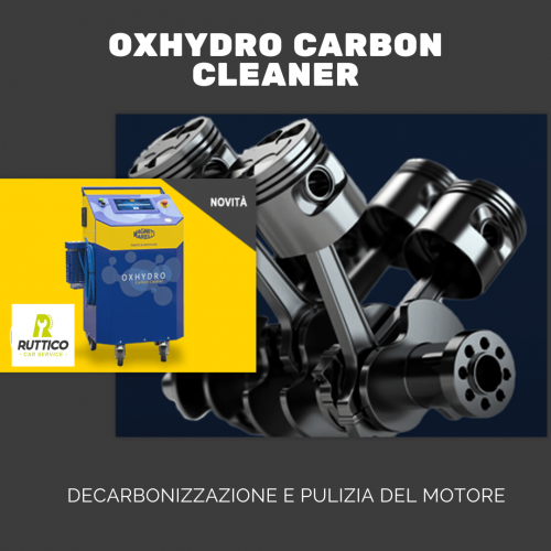 Oxhydro carbon cleaner Oxhydro carbon cleaner